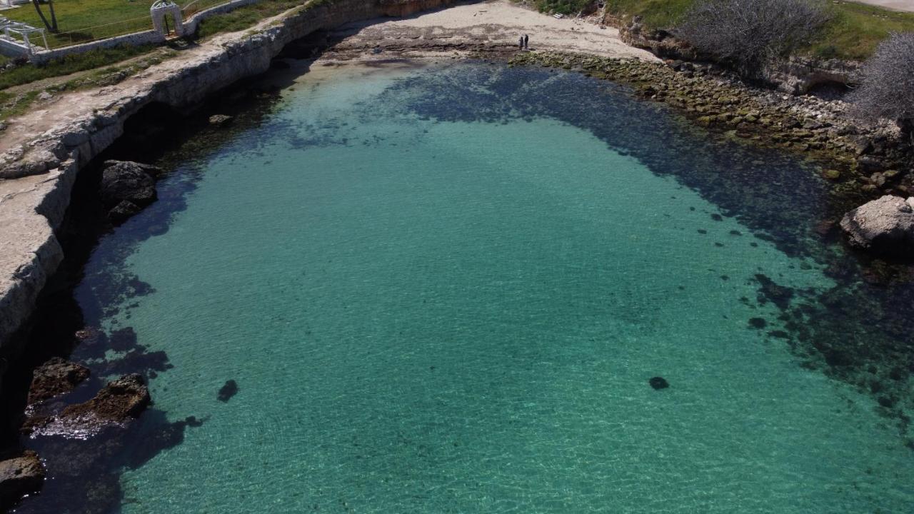 Dimora Fefe Leilighet Monopoli Eksteriør bilde